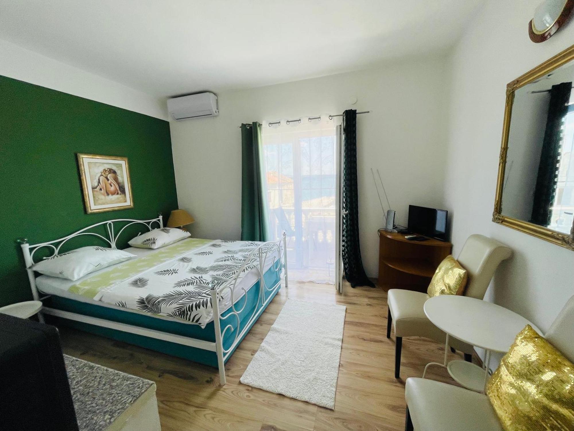 Apartments Esperanza Pašman エクステリア 写真