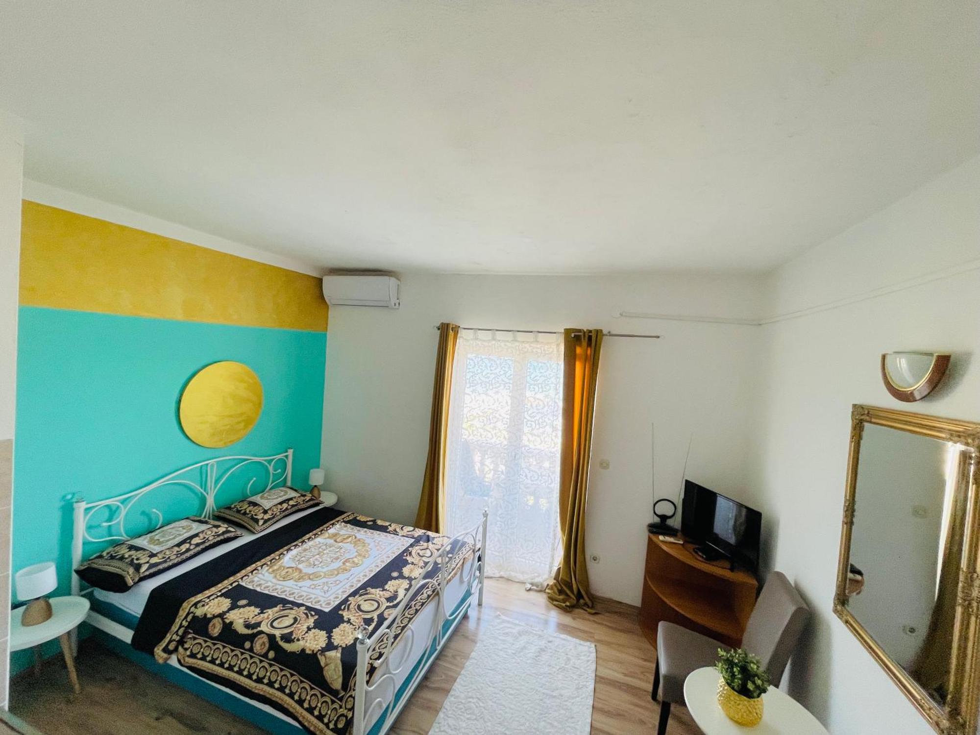 Apartments Esperanza Pašman エクステリア 写真