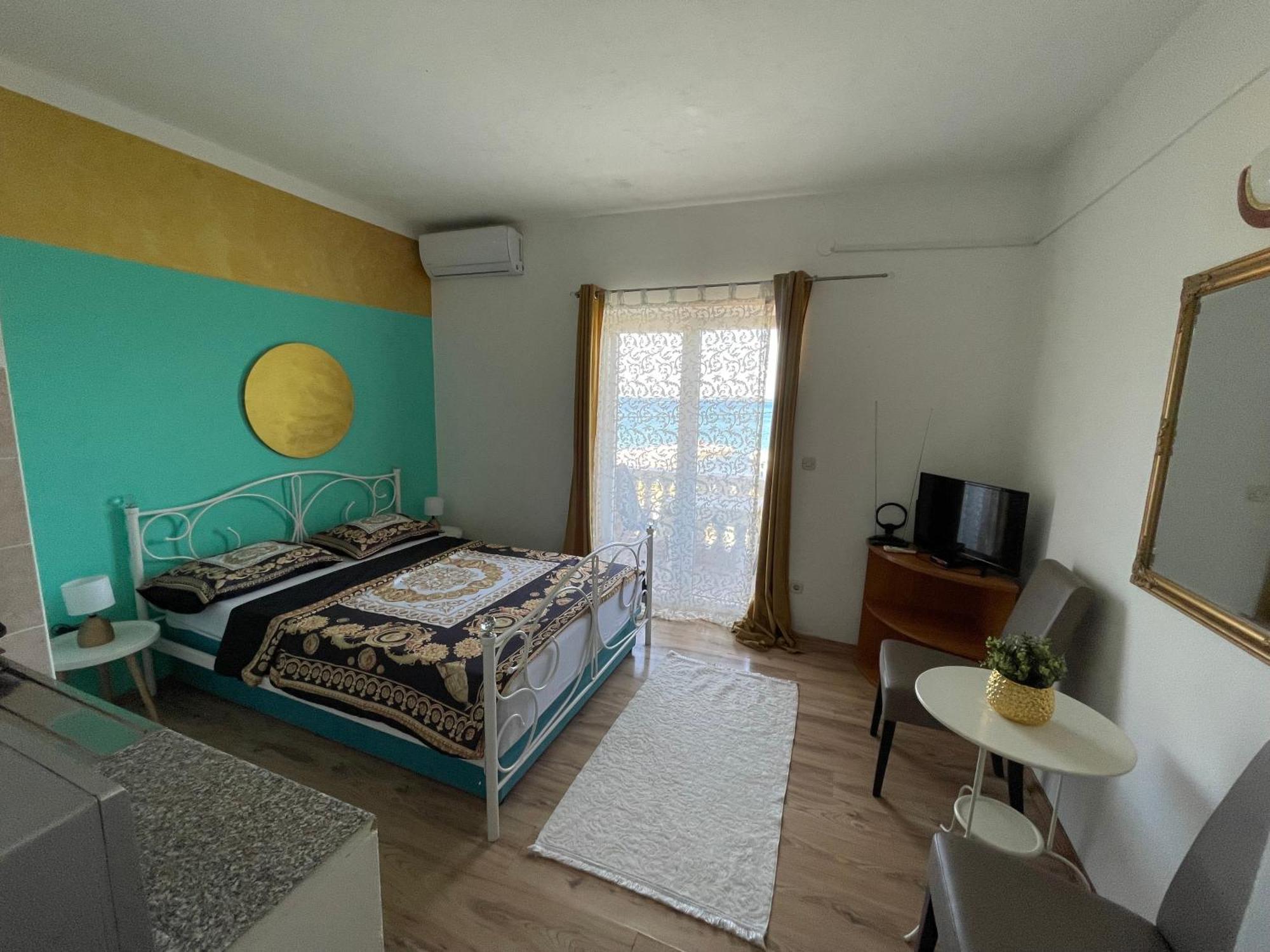 Apartments Esperanza Pašman エクステリア 写真