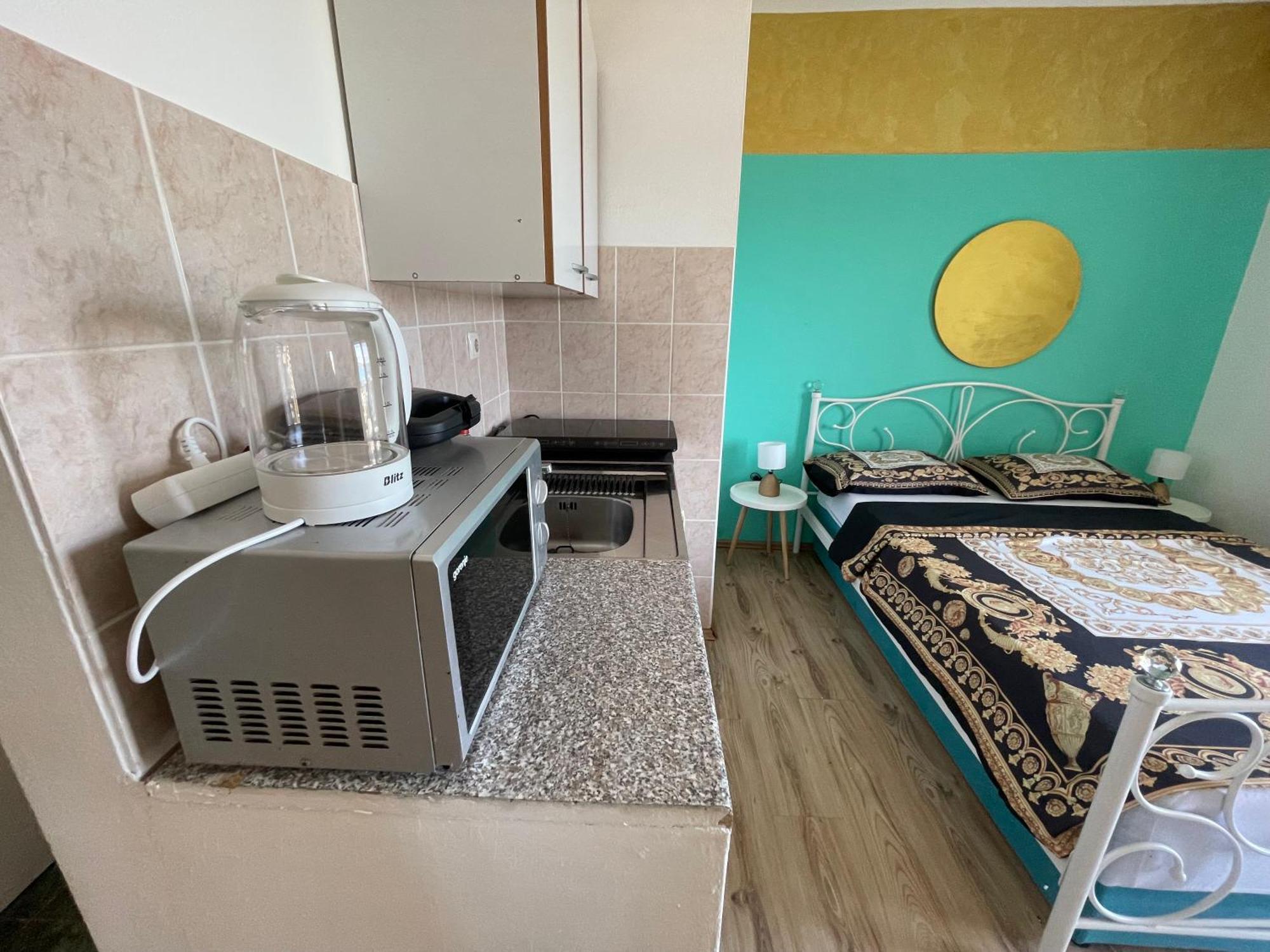 Apartments Esperanza Pašman エクステリア 写真